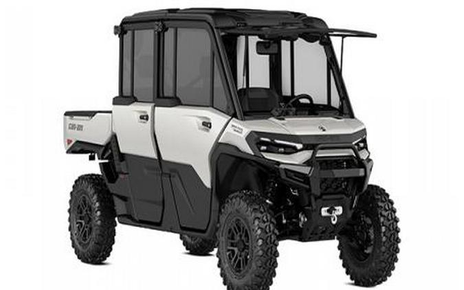 2026 Can-Am Defender MAX Limited HD11 With Accessories!!