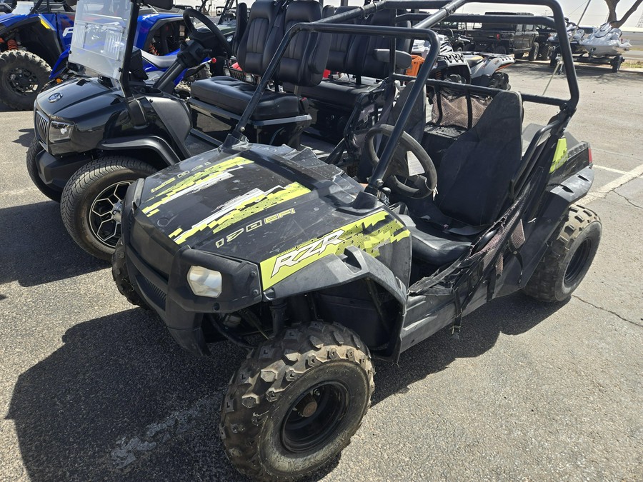 2019 POLARIS RZR 170 EFI for sale in Midland, TX