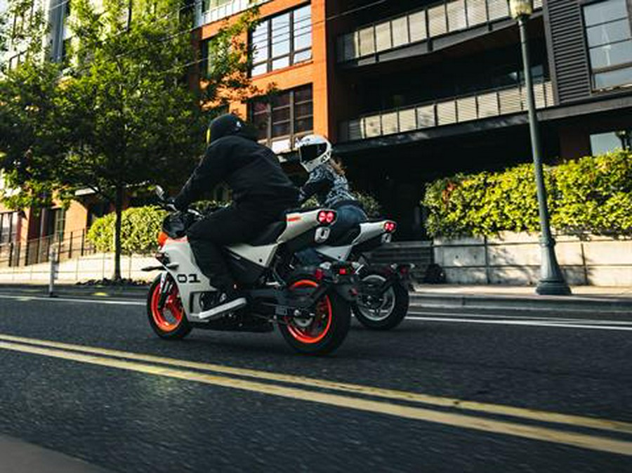 2026 CFMOTO Papio SS