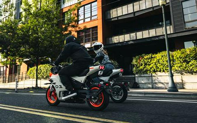 2026 CFMOTO Papio SS