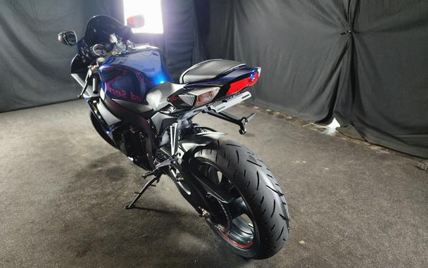 2022 SUZUKI GSX-R600 - F100819