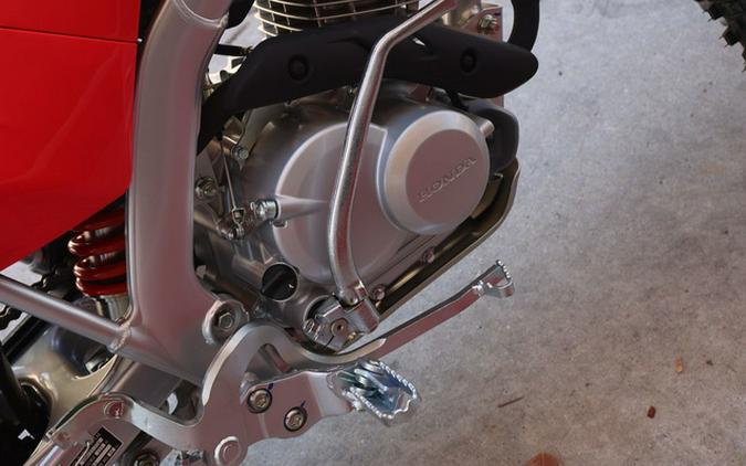 2026 Honda CRF125F
