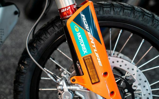 2027 KTM Adventure 890 R Rally