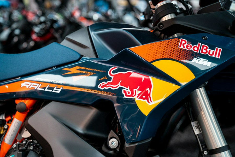 2027 KTM Adventure 890 R Rally