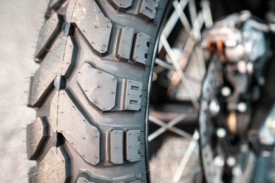 2027 KTM Adventure 890 R Rally