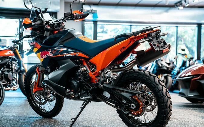 2027 KTM Adventure 890 R Rally