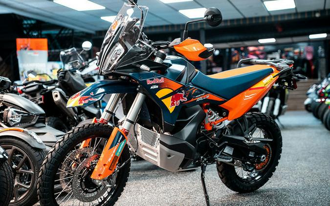 2027 KTM Adventure 890 R Rally