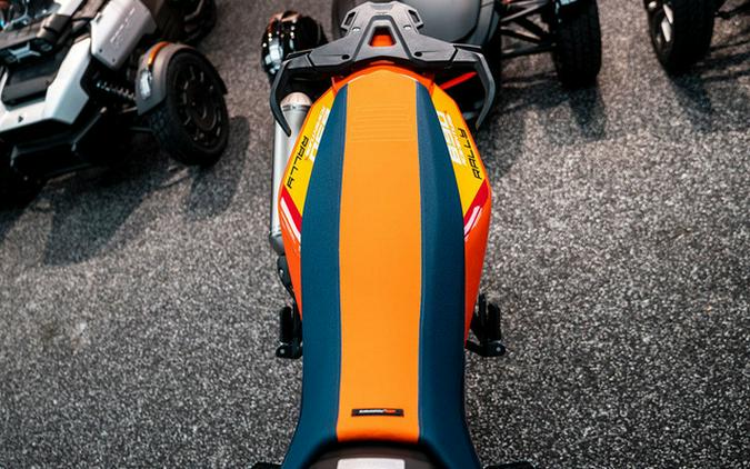 2027 KTM Adventure 890 R Rally