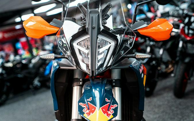 2027 KTM Adventure 890 R Rally