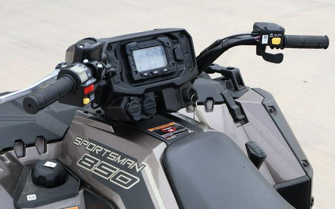 2026 Polaris Sportsman 850 Premium