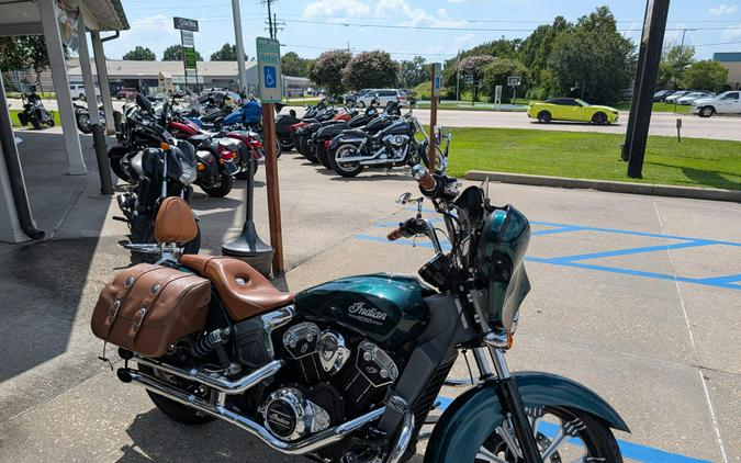 2018 Indian Scout