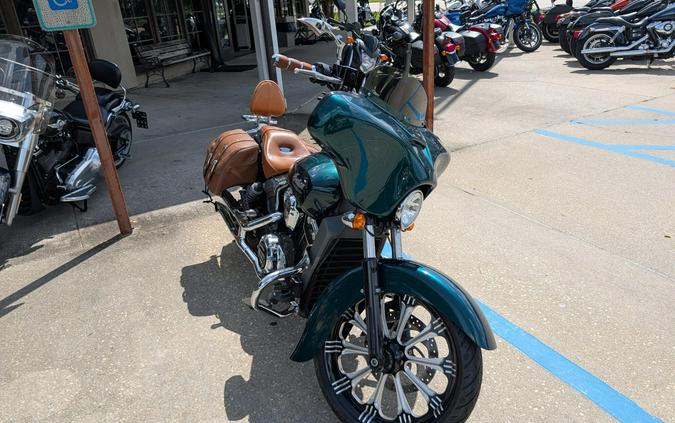 2018 Indian Scout
