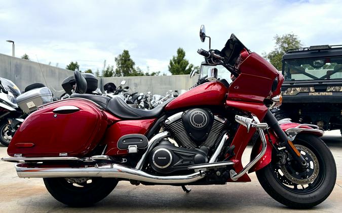 2011 Kawasaki VULCAN 1700 VAQUERO