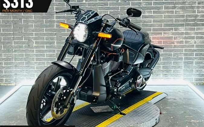 2019 Harley-Davidson SOFTAIL FXDR 114 FXDRS