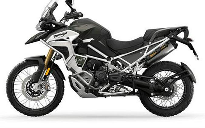 2025 Triumph Tiger 1200 Rally Explorer