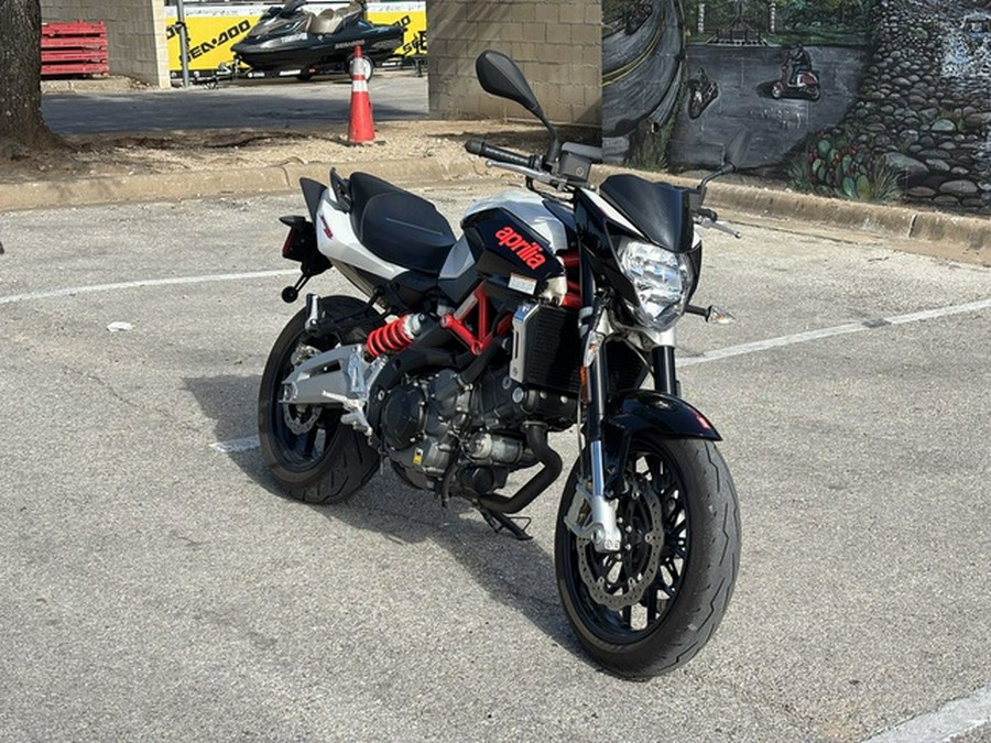 2014 Aprilia Shiver 750