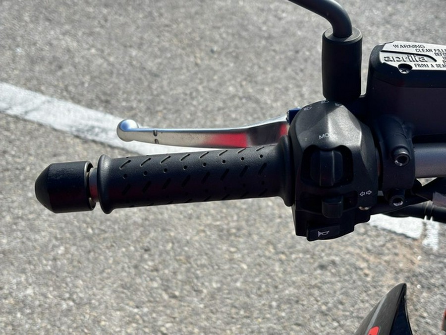 2014 Aprilia Shiver 750