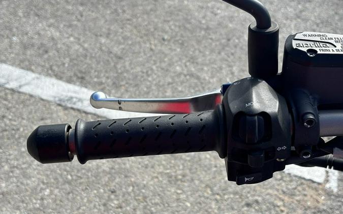 2014 Aprilia Shiver 750