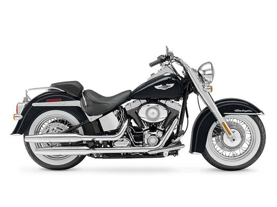 2008 Harley-Davidson® FLSTN - Softail® Deluxe