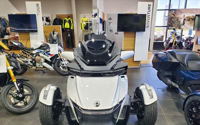 2023 Can-Am Spyder RT Limited