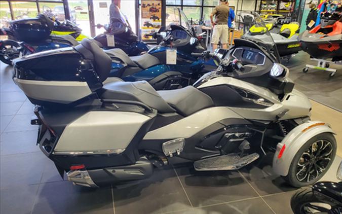 2023 Can-Am Spyder RT Limited