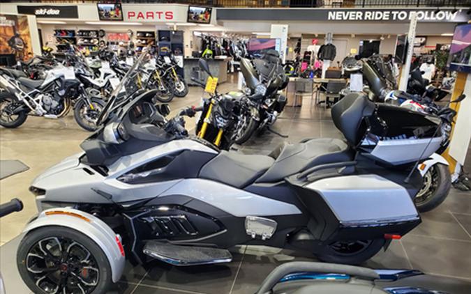 2023 Can-Am Spyder RT Limited