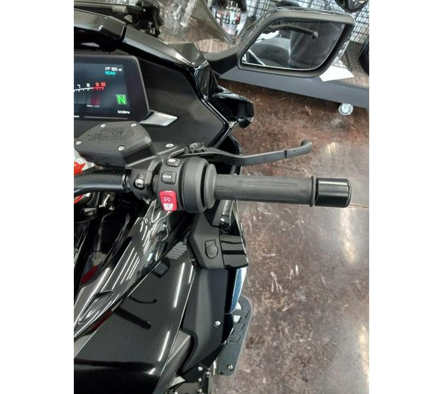 2022 BMW K 1600 B Black Storm Metallic