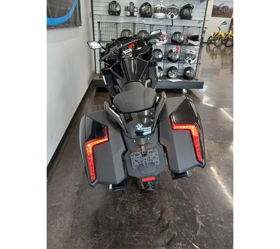 2022 BMW K 1600 B Black Storm Metallic