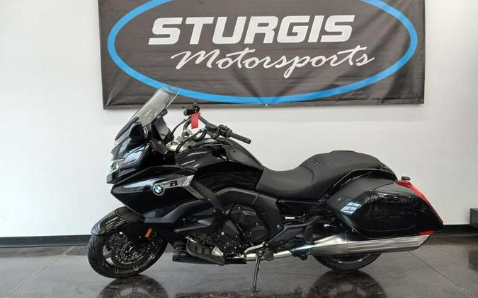 2022 BMW K 1600 B Black Storm Metallic