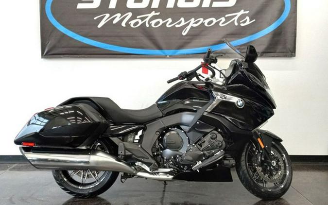 2022 BMW K 1600 B Black Storm Metallic