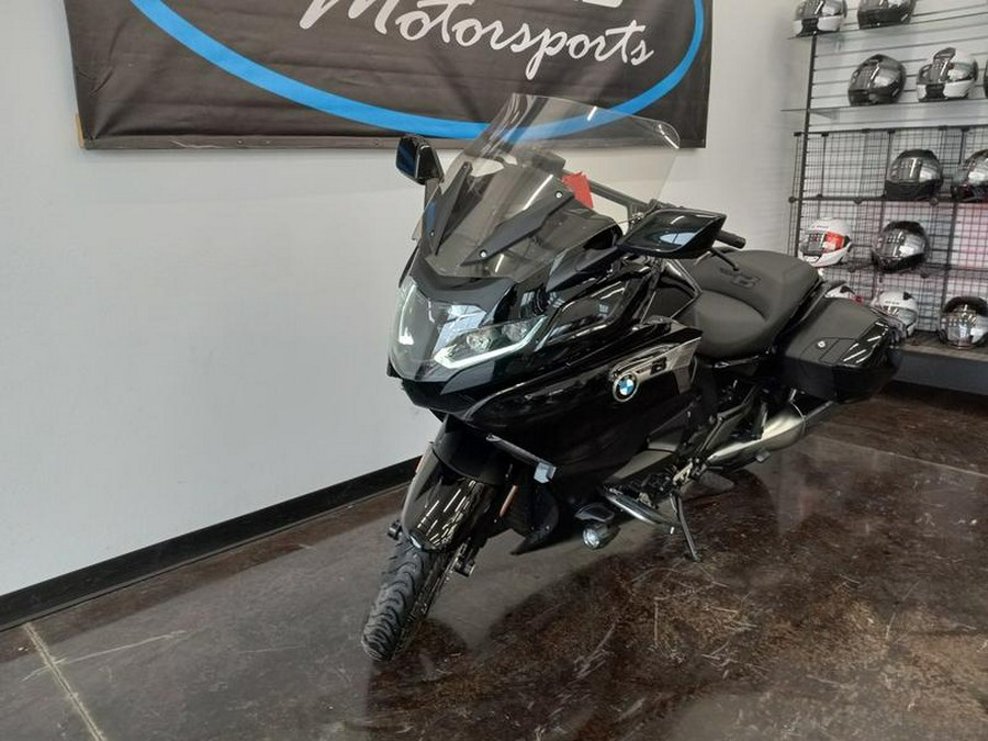 2022 BMW K 1600 B Black Storm Metallic