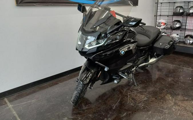 2022 BMW K 1600 B Black Storm Metallic