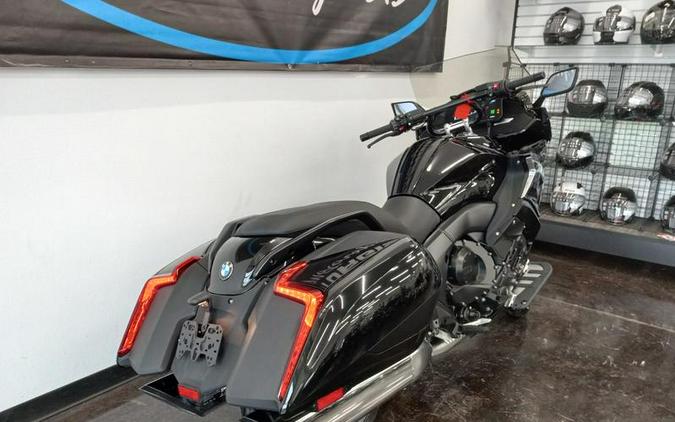 2022 BMW K 1600 B Black Storm Metallic