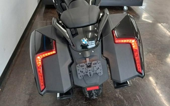 2022 BMW K 1600 B Black Storm Metallic