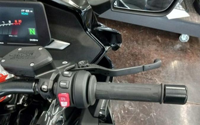 2022 BMW K 1600 B Black Storm Metallic