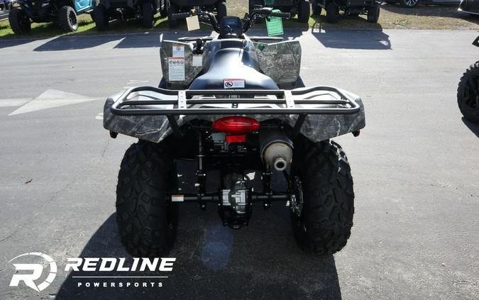 2024 Suzuki KingQuad 400ASi SE Camo