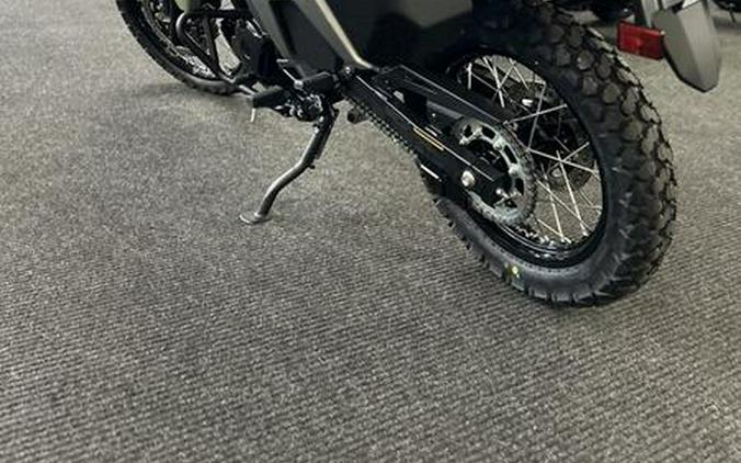 2024 Kawasaki KLR®650 Adventure ABS