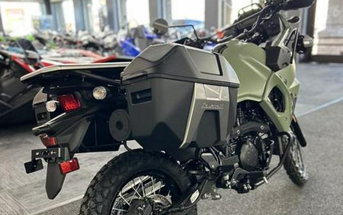 2024 Kawasaki KLR®650 Adventure ABS