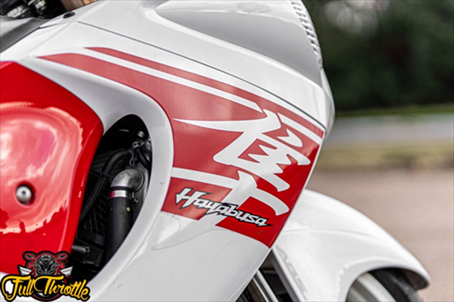 2018 Suzuki Hayabusa