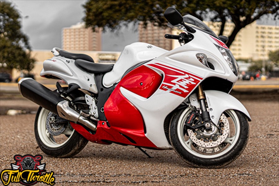 2018 Suzuki Hayabusa