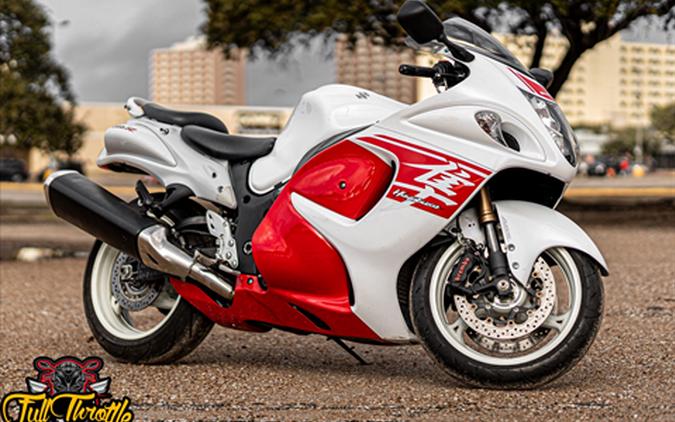 2018 Suzuki Hayabusa