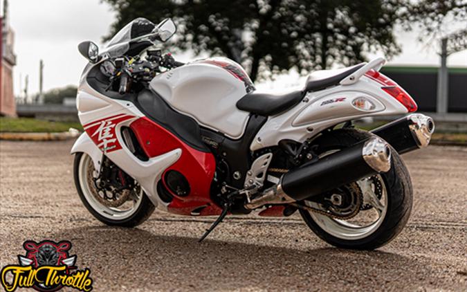 2018 Suzuki Hayabusa