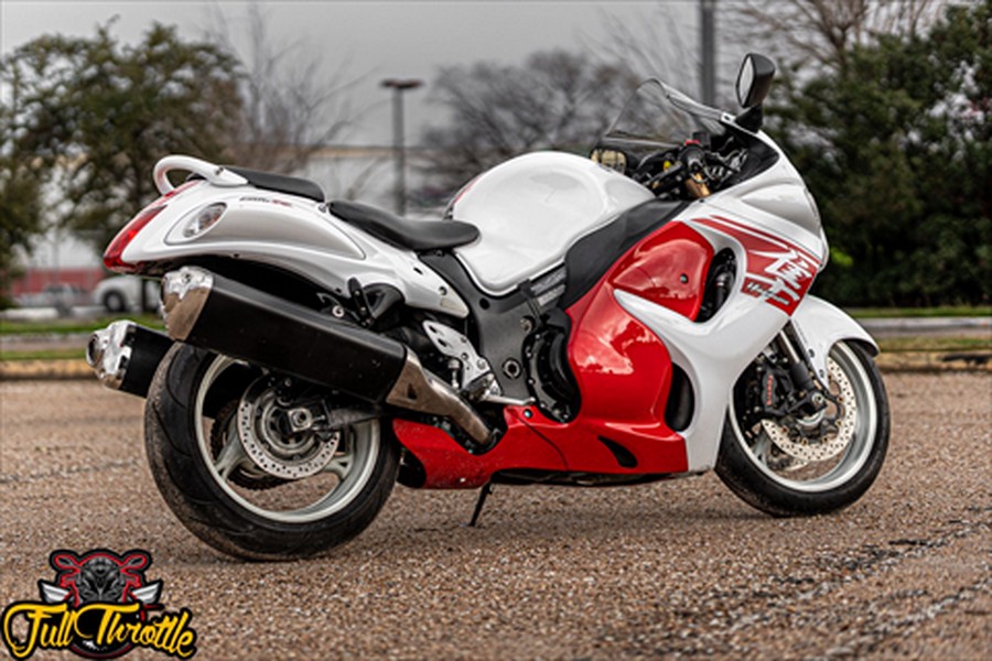 2018 Suzuki Hayabusa