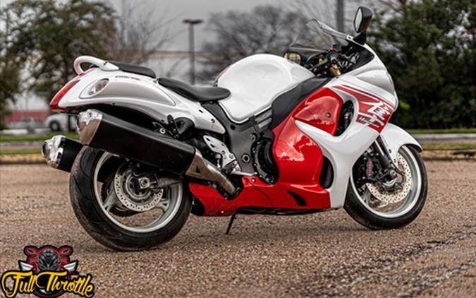 2018 Suzuki Hayabusa