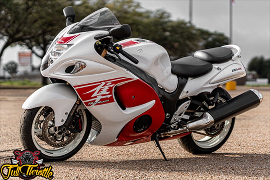 2018 Suzuki Hayabusa