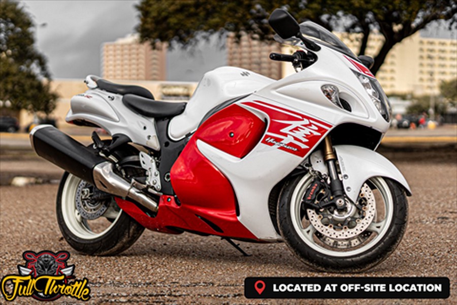 2018 Suzuki Hayabusa