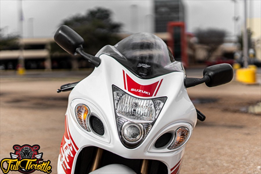 2018 Suzuki Hayabusa