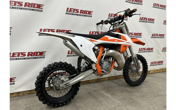 2019 KTM 65 SX