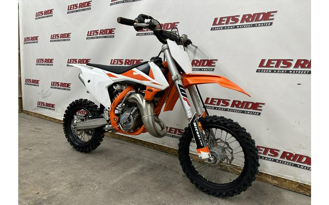 2019 KTM 65 SX