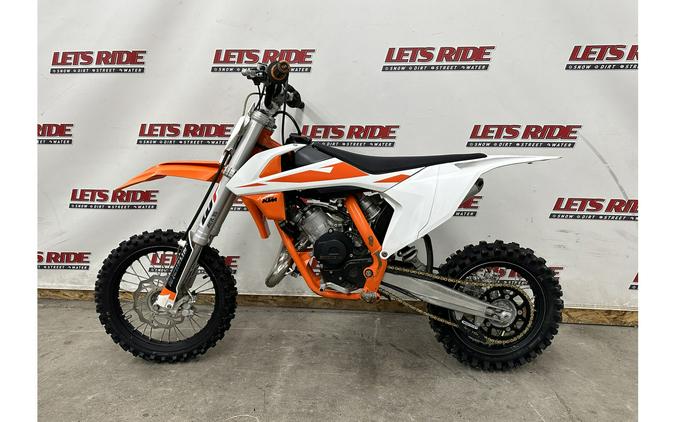 2019 KTM 65 SX